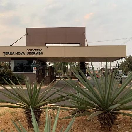 Вилла Casa De Temporada Uberaba Mg Экстерьер фото