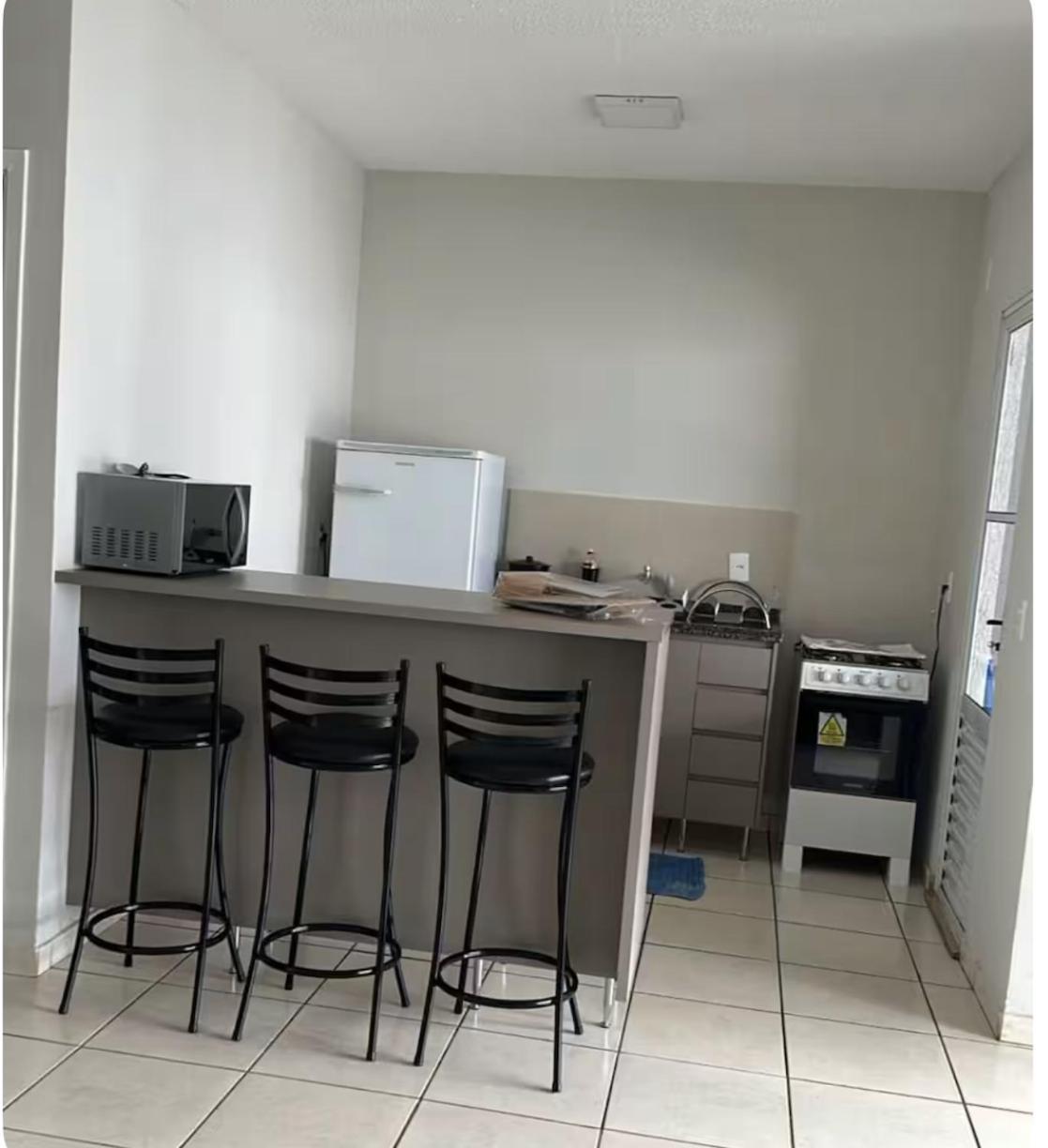Вилла Casa De Temporada Uberaba Mg Экстерьер фото