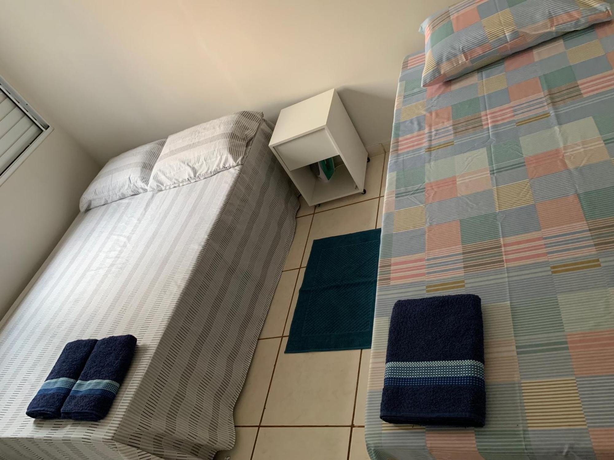 Вилла Casa De Temporada Uberaba Mg Экстерьер фото