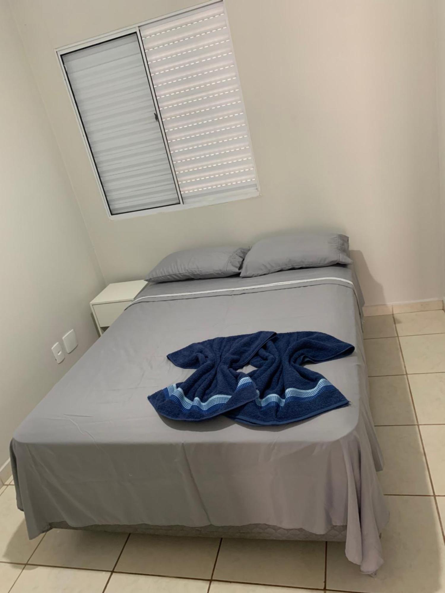 Вилла Casa De Temporada Uberaba Mg Экстерьер фото