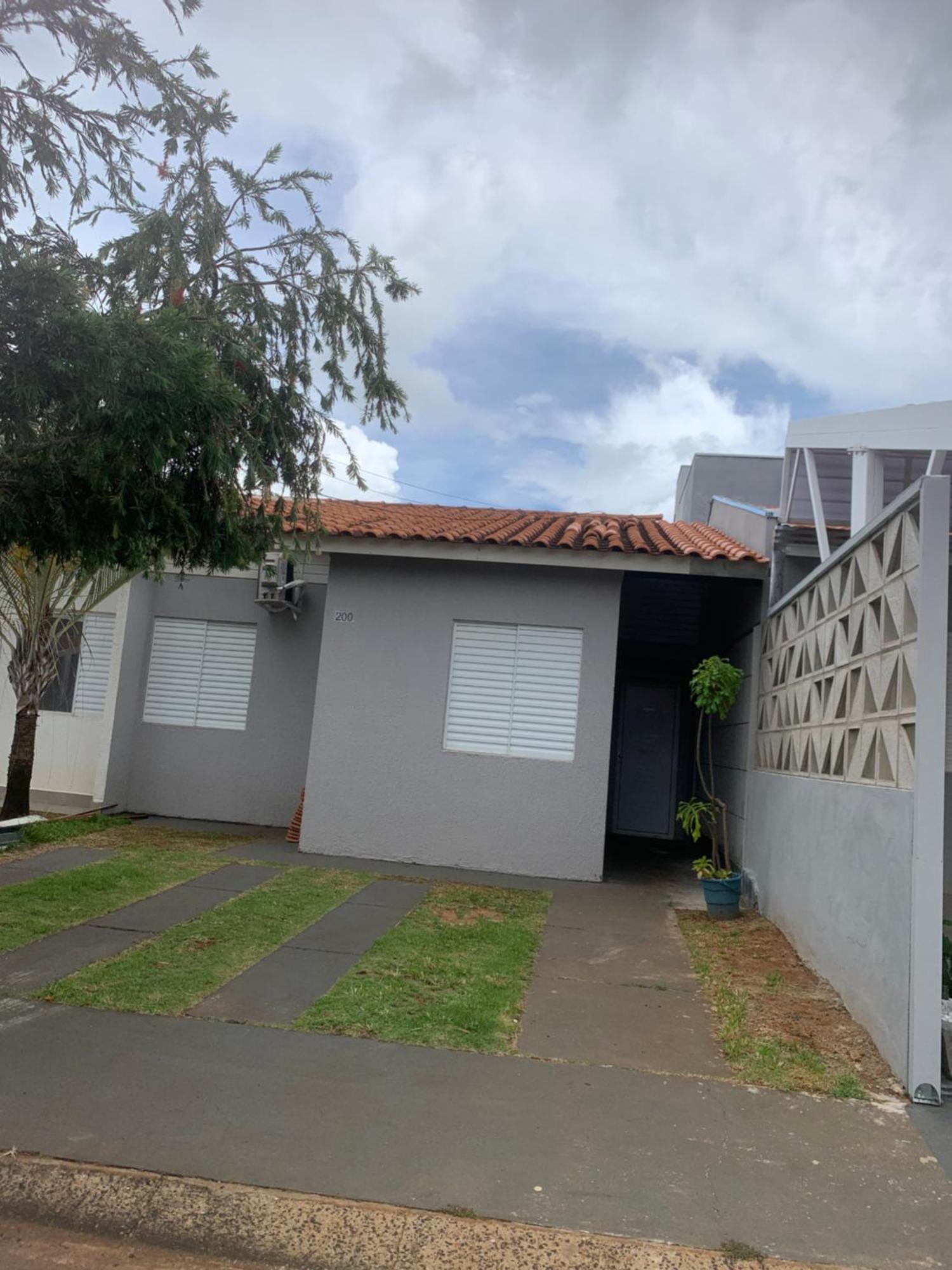 Вилла Casa De Temporada Uberaba Mg Экстерьер фото