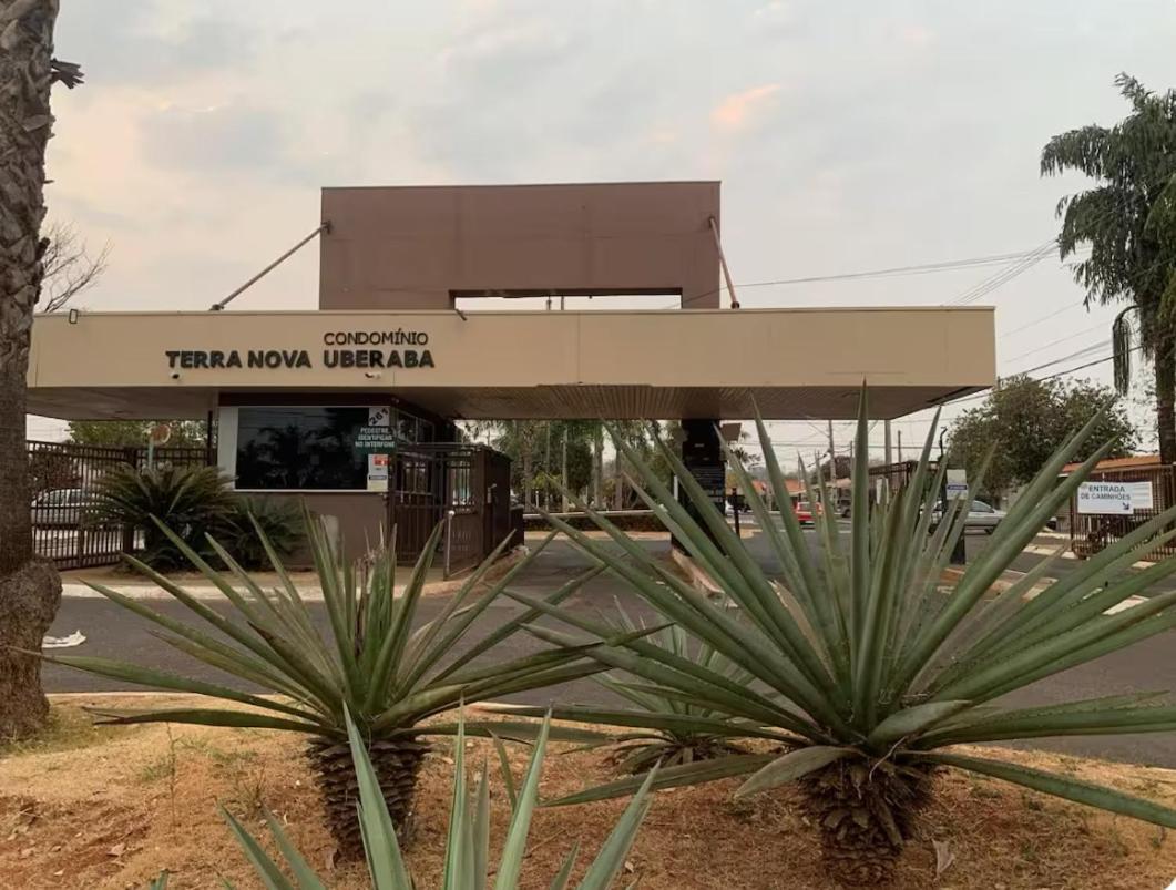 Вилла Casa De Temporada Uberaba Mg Экстерьер фото